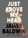 Cover image for Just above My Head